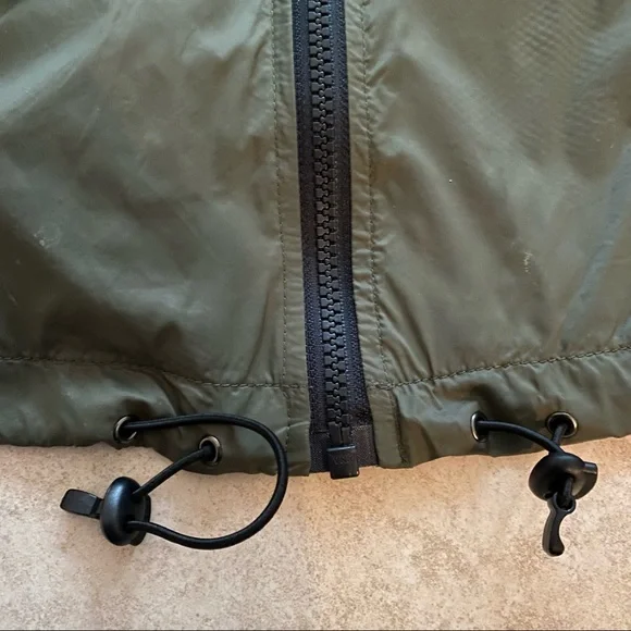 Bench windbreaker - Picture 3 of 9